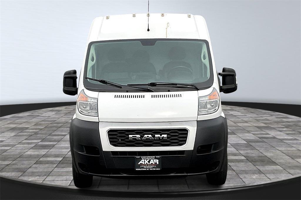 used 2019 Ram ProMaster 2500 car, priced at $20,495