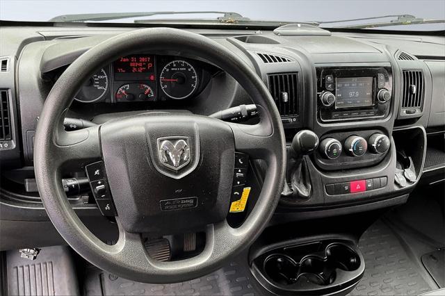 used 2019 Ram ProMaster 2500 car, priced at $20,495