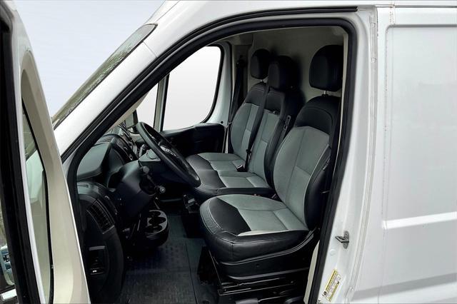 used 2019 Ram ProMaster 2500 car, priced at $20,495