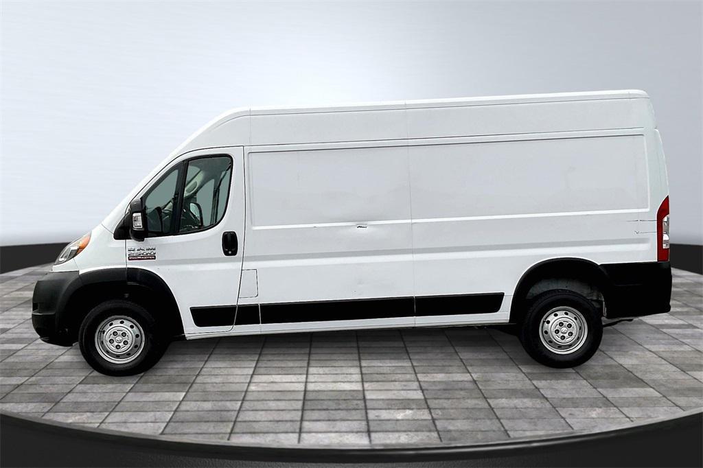 used 2019 Ram ProMaster 2500 car, priced at $20,495