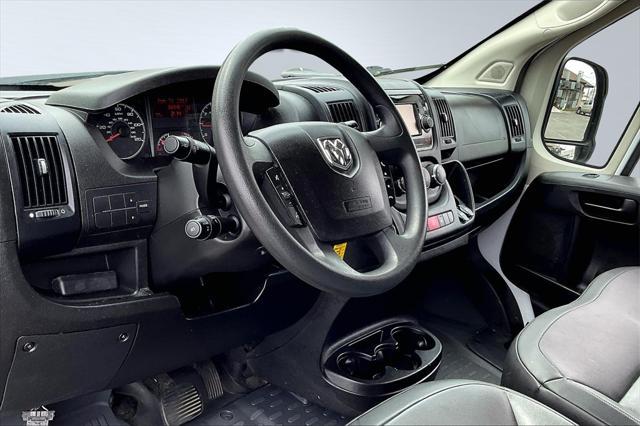 used 2019 Ram ProMaster 2500 car, priced at $20,495