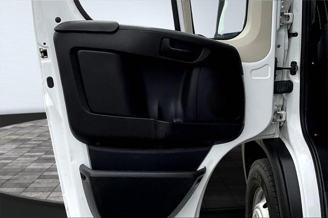 used 2019 Ram ProMaster 2500 car, priced at $20,495