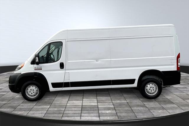 used 2019 Ram ProMaster 2500 car, priced at $20,495