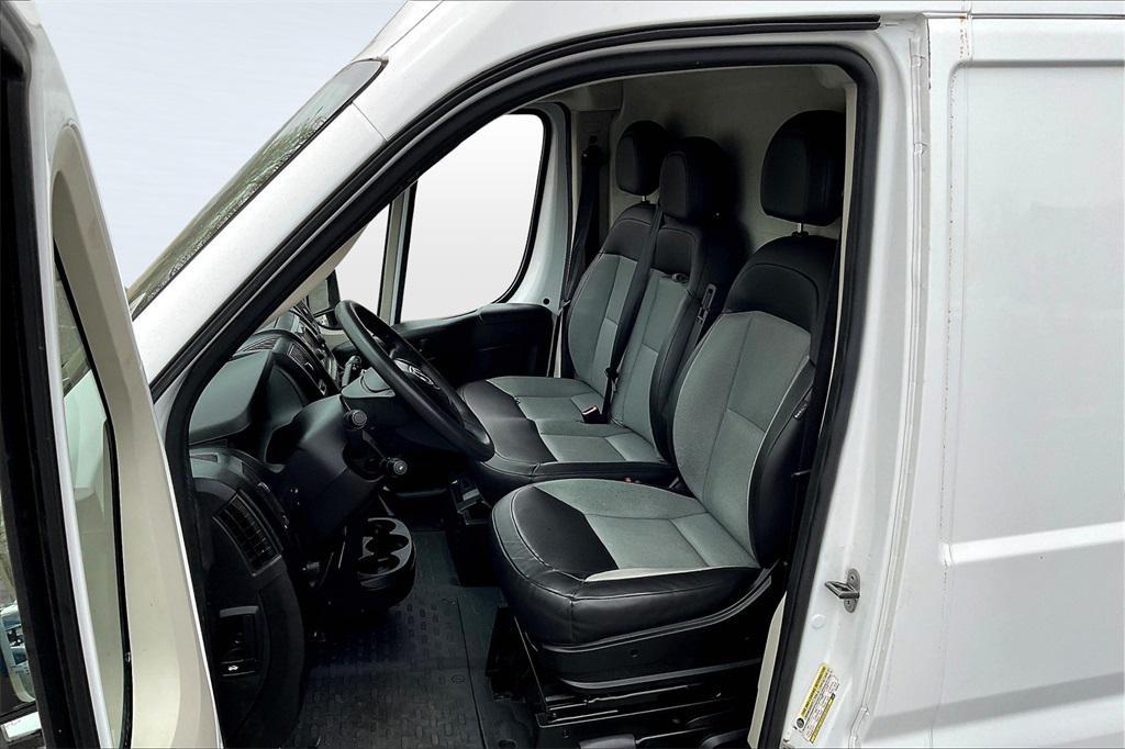 used 2019 Ram ProMaster 2500 car, priced at $20,495