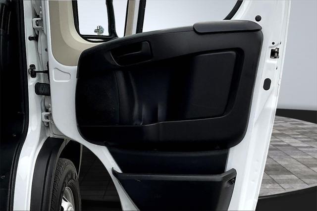 used 2019 Ram ProMaster 2500 car, priced at $20,495