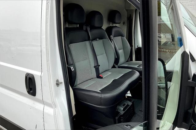 used 2019 Ram ProMaster 2500 car, priced at $20,495