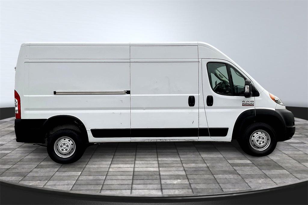 used 2019 Ram ProMaster 2500 car, priced at $20,495
