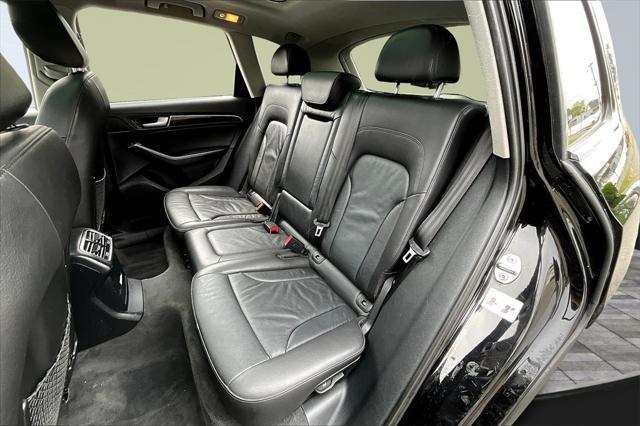 used 2015 Audi Q5 car