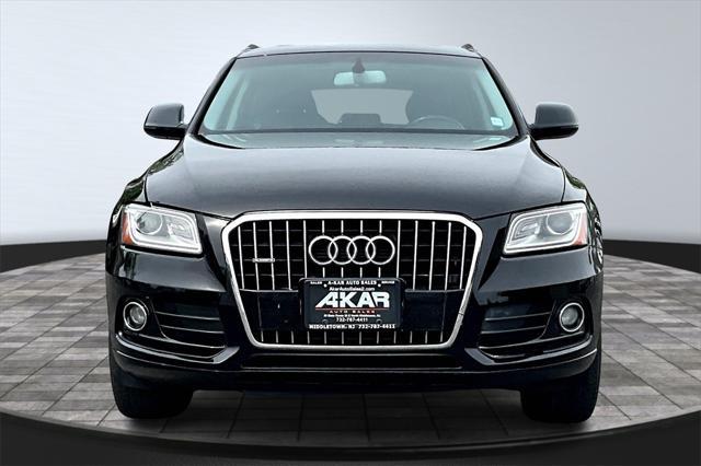used 2015 Audi Q5 car