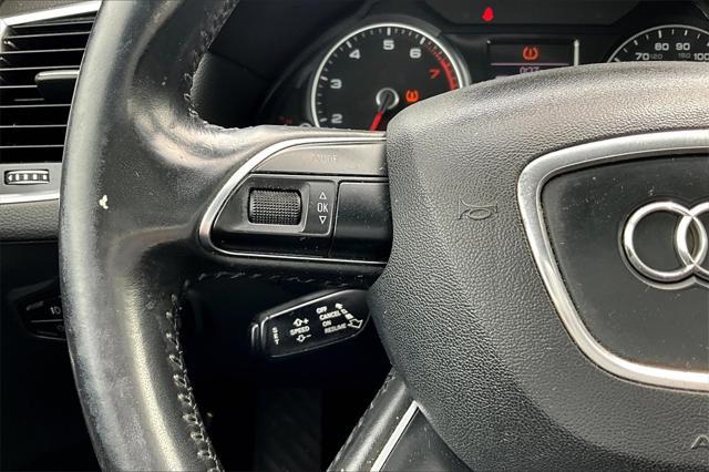 used 2015 Audi Q5 car
