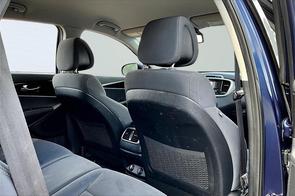 used 2016 Kia Sorento car, priced at $8,495