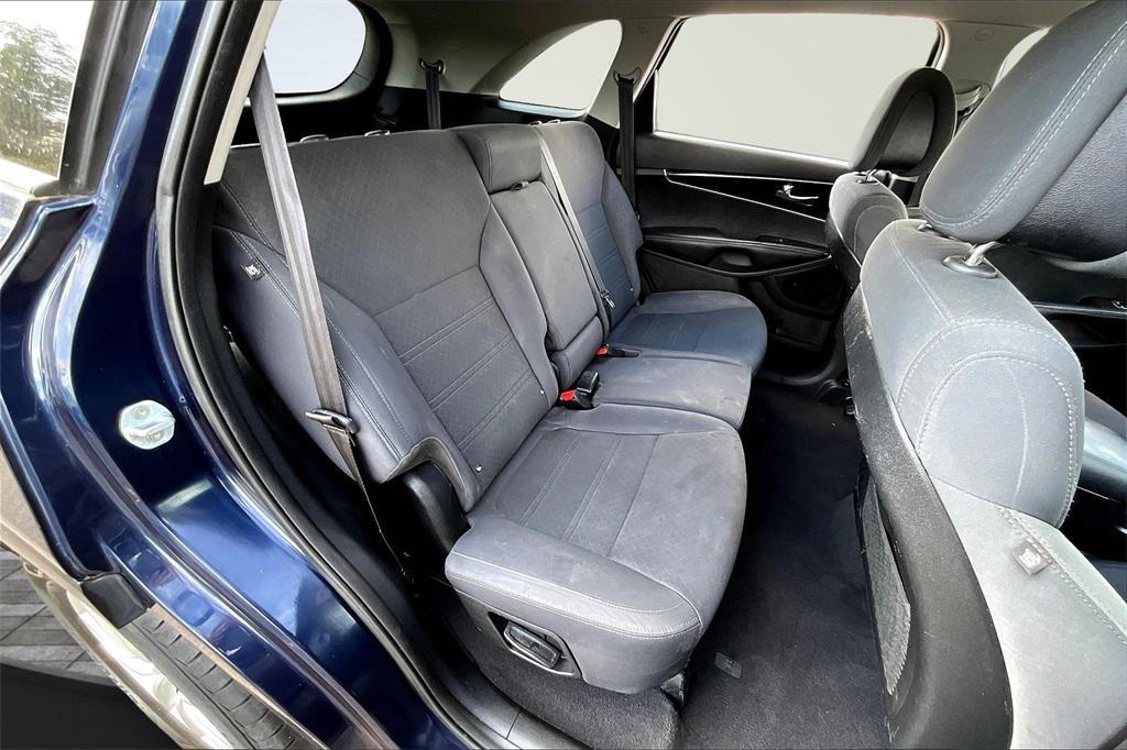 used 2016 Kia Sorento car, priced at $8,495