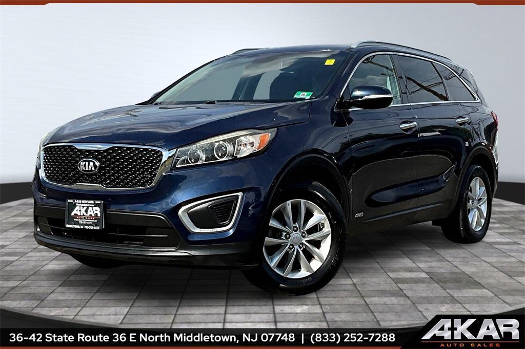 used 2016 Kia Sorento car, priced at $8,495