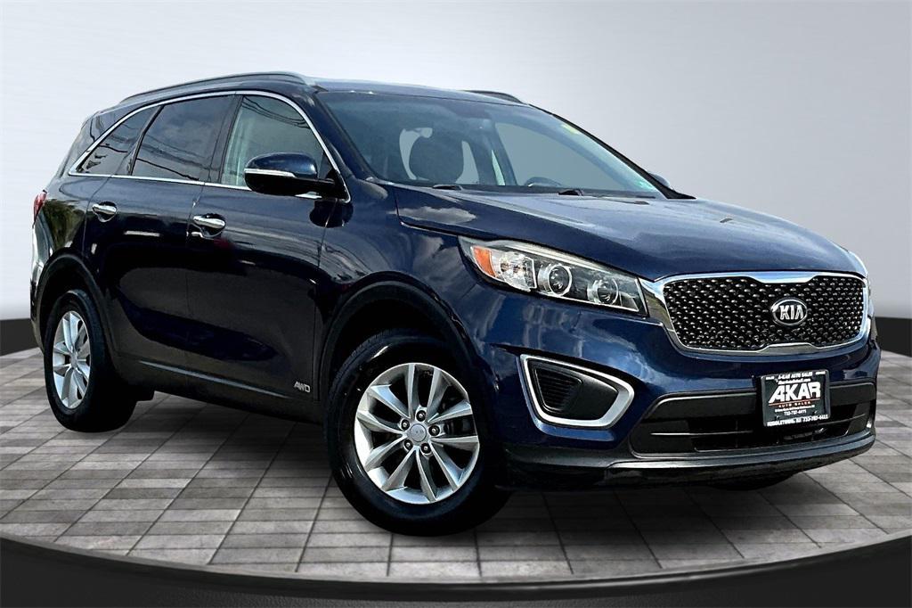 used 2016 Kia Sorento car, priced at $8,495
