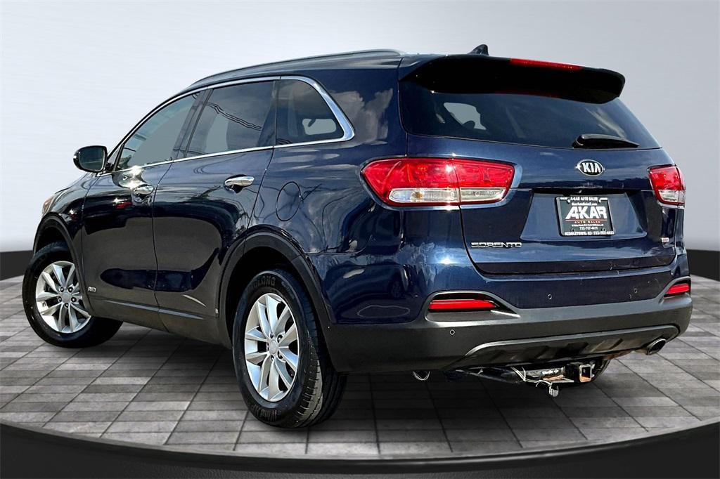 used 2016 Kia Sorento car, priced at $8,495