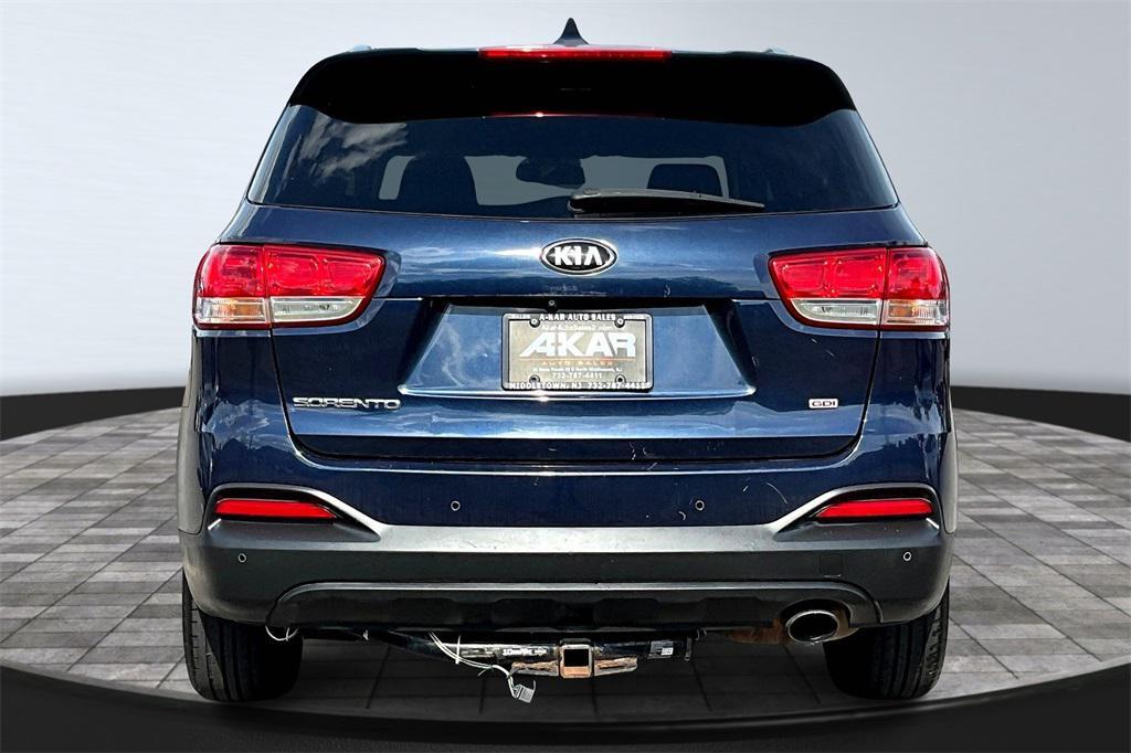 used 2016 Kia Sorento car, priced at $8,495