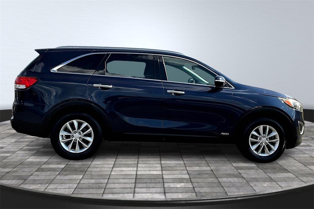 used 2016 Kia Sorento car, priced at $8,495