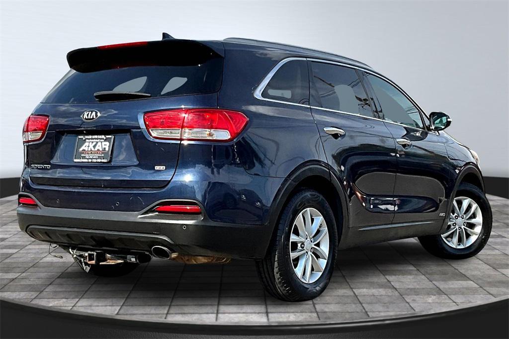 used 2016 Kia Sorento car, priced at $8,495
