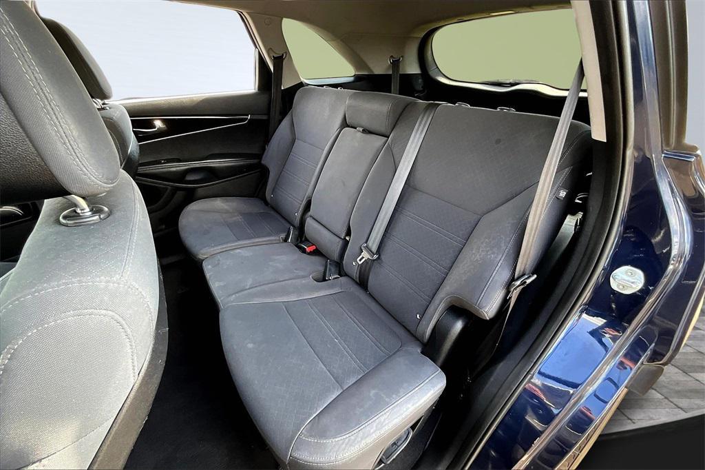 used 2016 Kia Sorento car, priced at $8,495