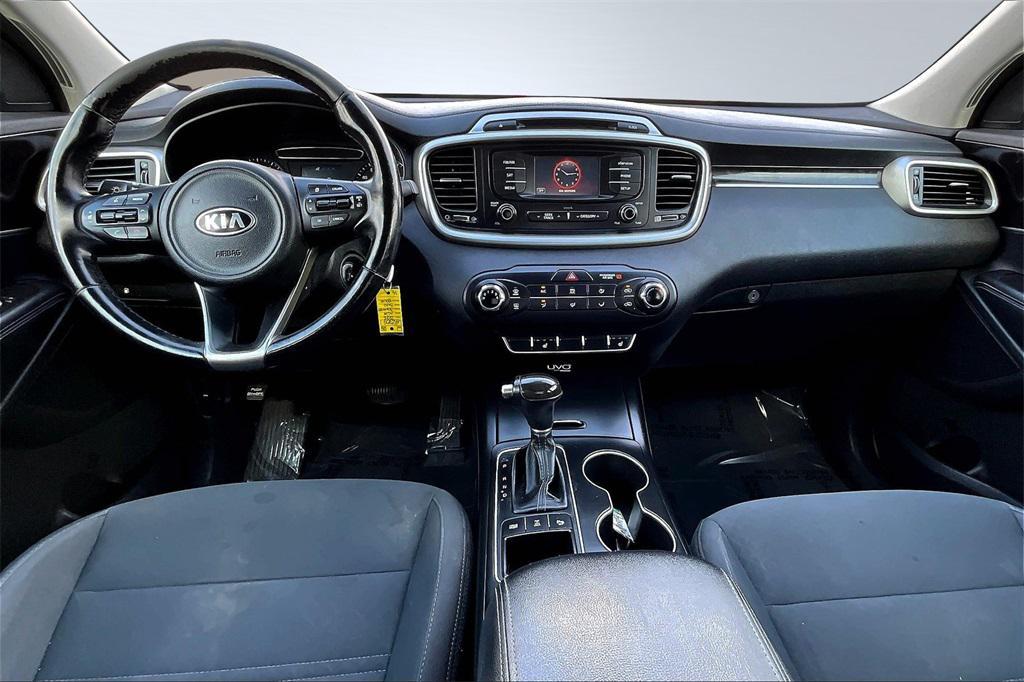 used 2016 Kia Sorento car, priced at $8,495