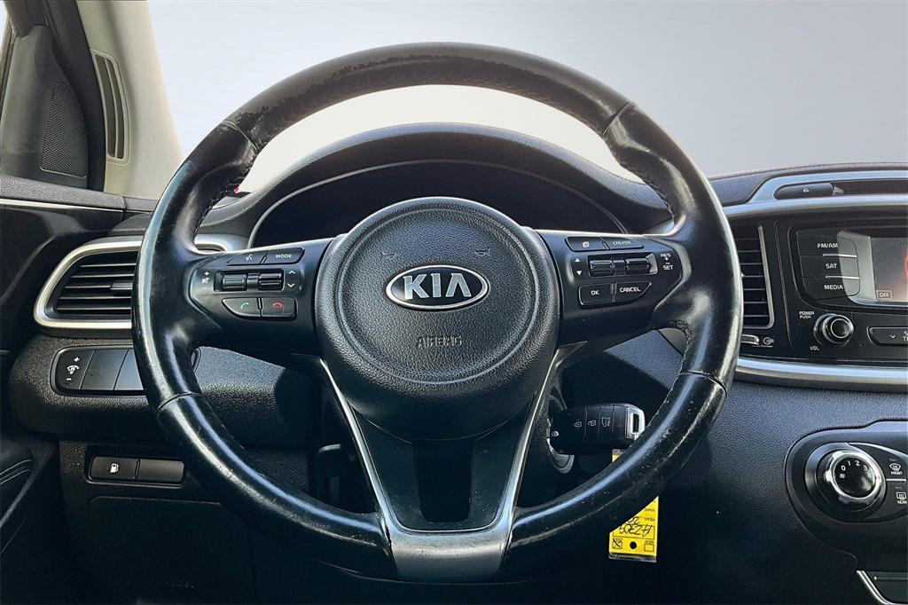 used 2016 Kia Sorento car, priced at $8,495