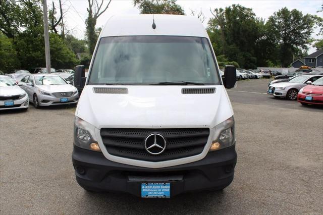 used 2016 Mercedes-Benz Sprinter car, priced at $18,995