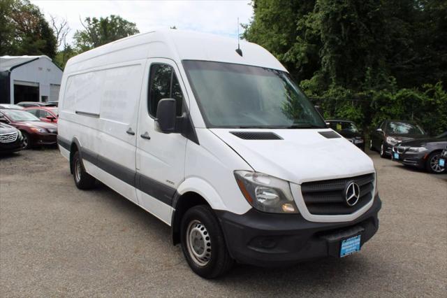 used 2016 Mercedes-Benz Sprinter car, priced at $18,995