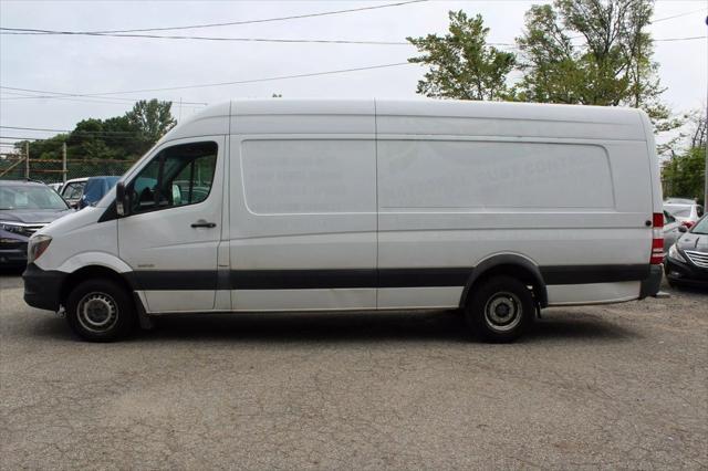 used 2016 Mercedes-Benz Sprinter car, priced at $18,995