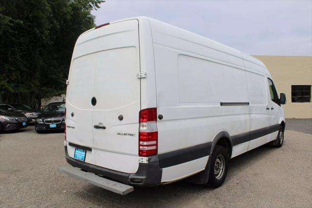 used 2016 Mercedes-Benz Sprinter car, priced at $18,995