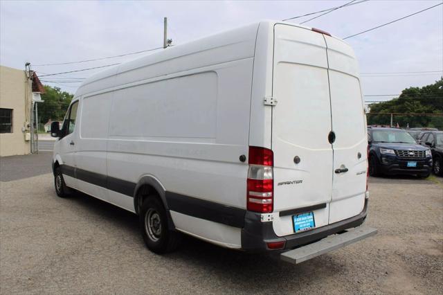 used 2016 Mercedes-Benz Sprinter car, priced at $18,995