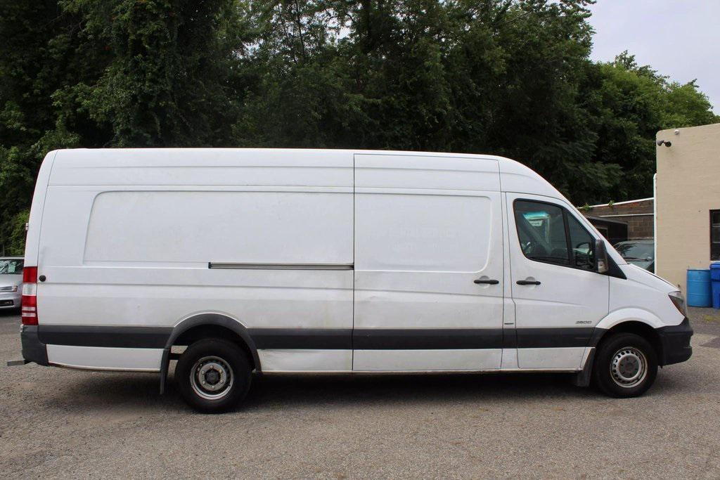 used 2016 Mercedes-Benz Sprinter car, priced at $18,995