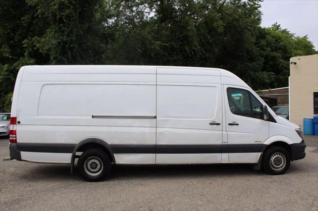 used 2016 Mercedes-Benz Sprinter car, priced at $18,995