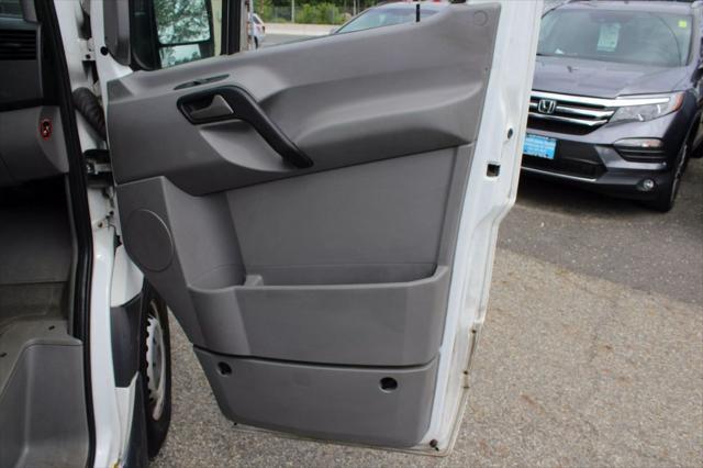 used 2016 Mercedes-Benz Sprinter car, priced at $18,995