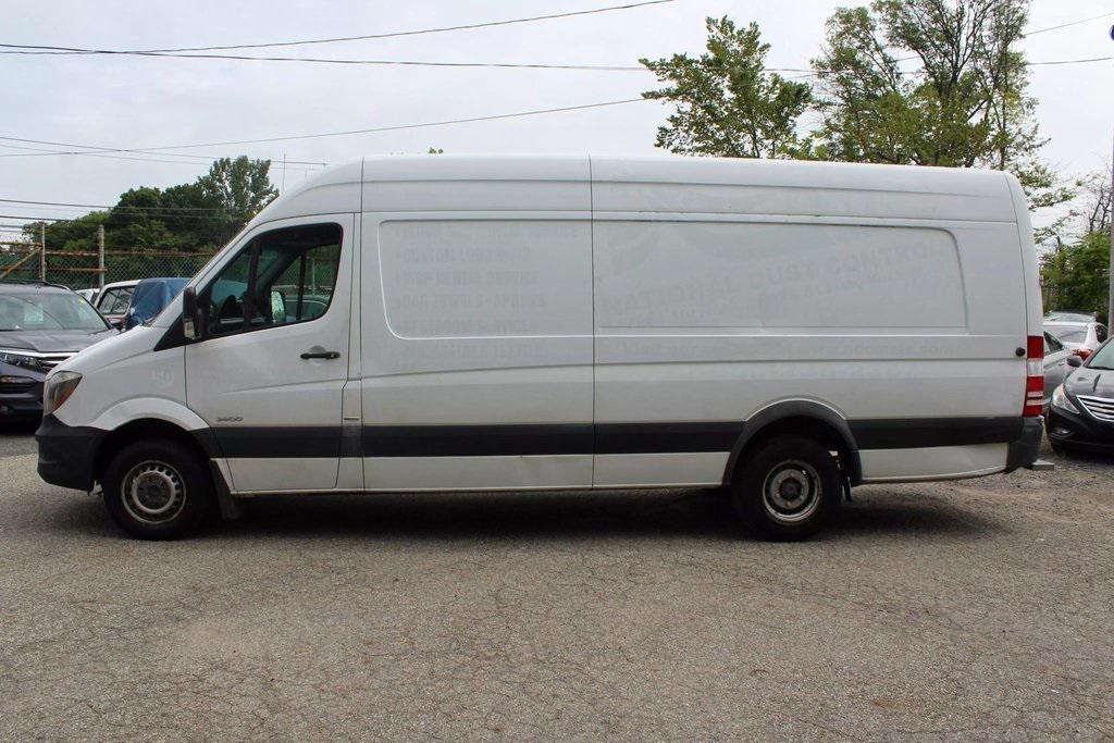 used 2016 Mercedes-Benz Sprinter car, priced at $18,995