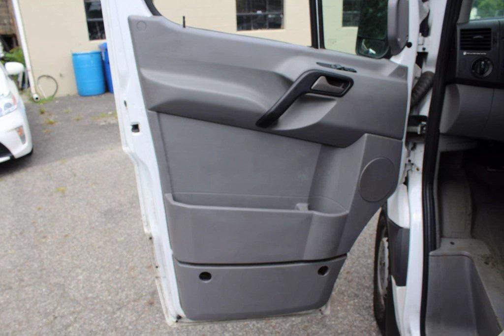 used 2016 Mercedes-Benz Sprinter car, priced at $18,995