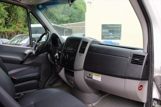 used 2016 Mercedes-Benz Sprinter car, priced at $18,995