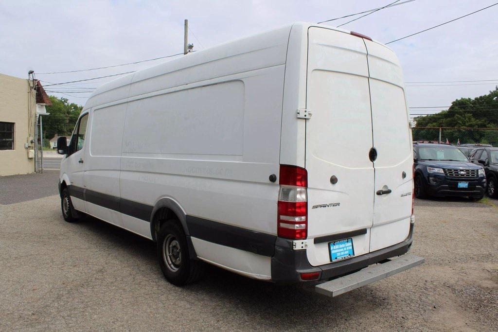 used 2016 Mercedes-Benz Sprinter car, priced at $18,995