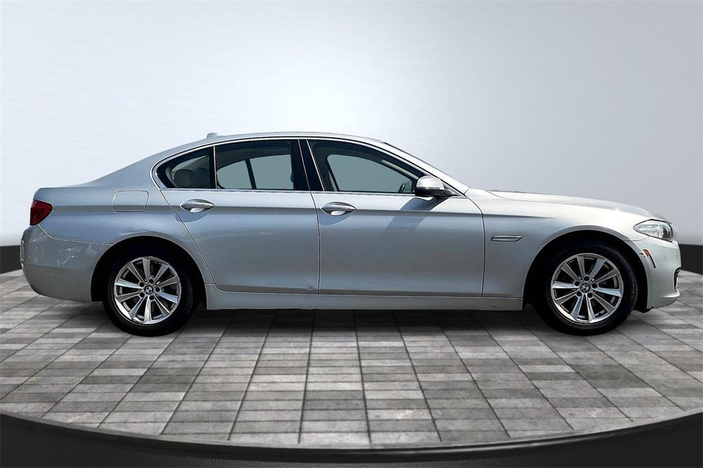 used 2015 BMW 528 car, priced at $10,495