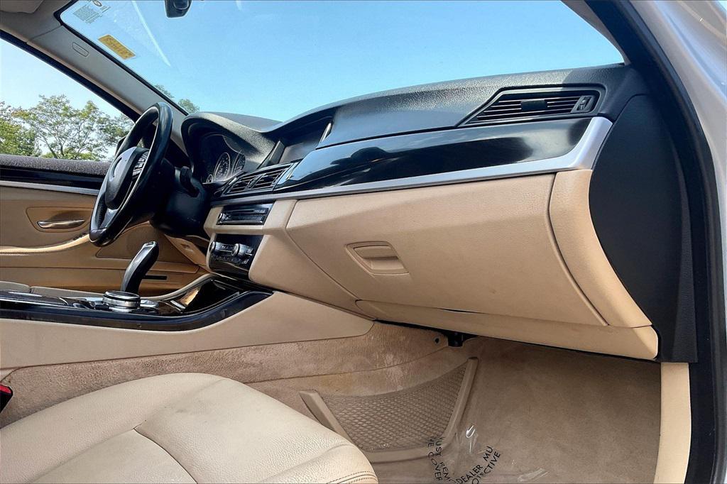used 2015 BMW 528 car, priced at $10,495