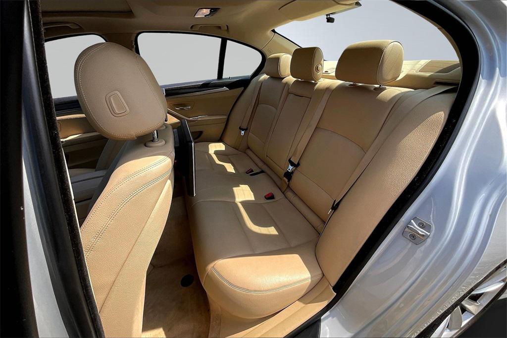 used 2015 BMW 528 car, priced at $10,495