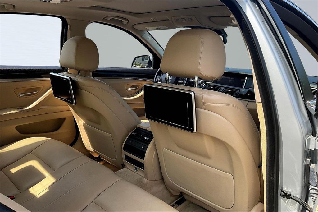 used 2015 BMW 528 car, priced at $10,495