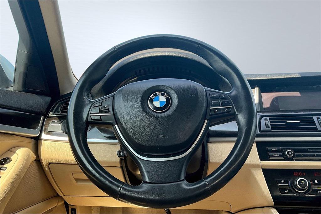 used 2015 BMW 528 car, priced at $10,495