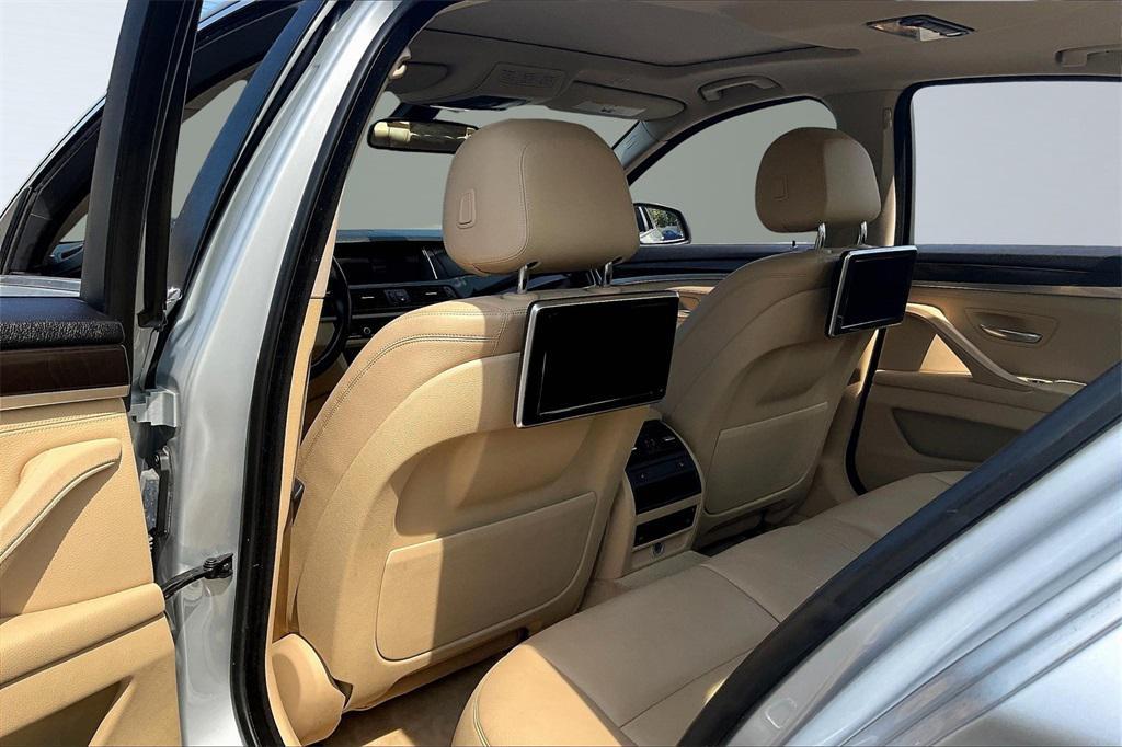 used 2015 BMW 528 car, priced at $10,495