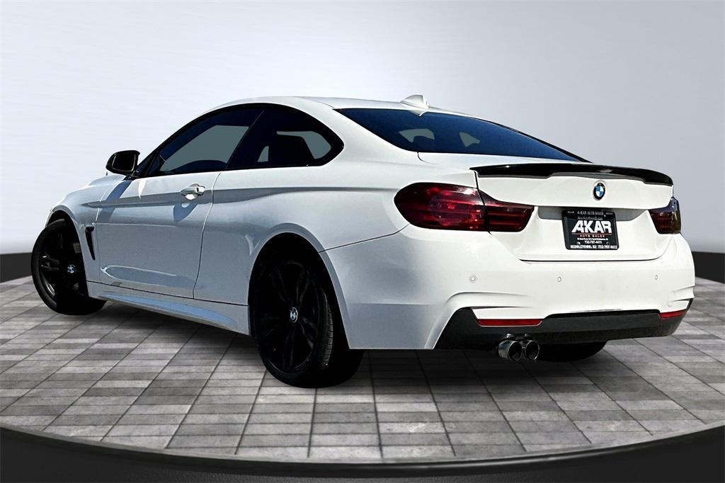 used 2014 BMW 428 car, priced at $14,995