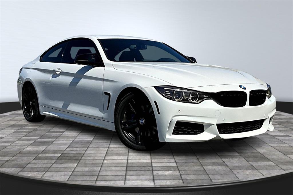 used 2014 BMW 428 car, priced at $14,995