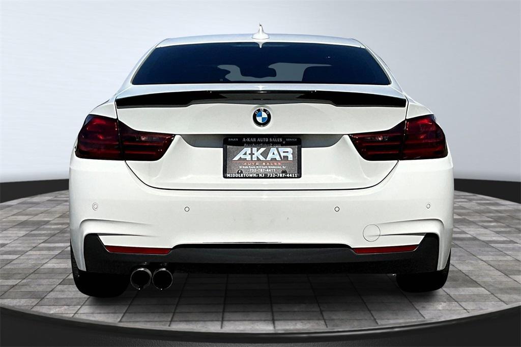 used 2014 BMW 428 car, priced at $14,995
