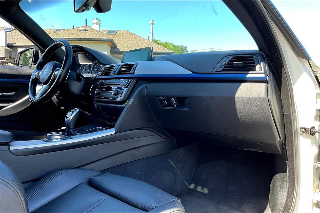 used 2014 BMW 428 car, priced at $14,995