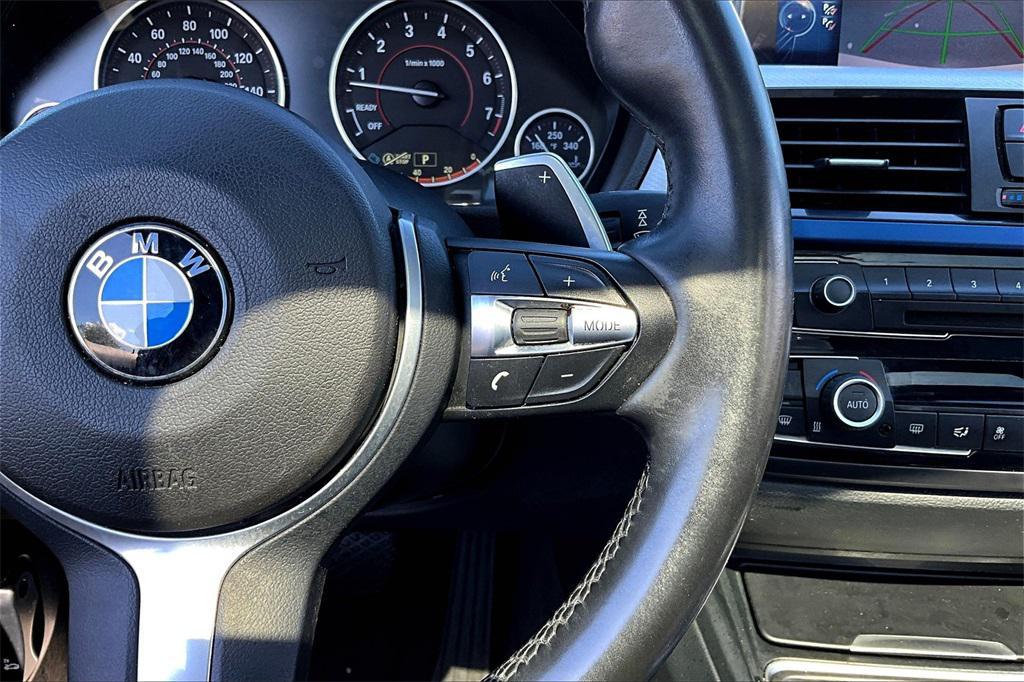 used 2014 BMW 428 car, priced at $14,995