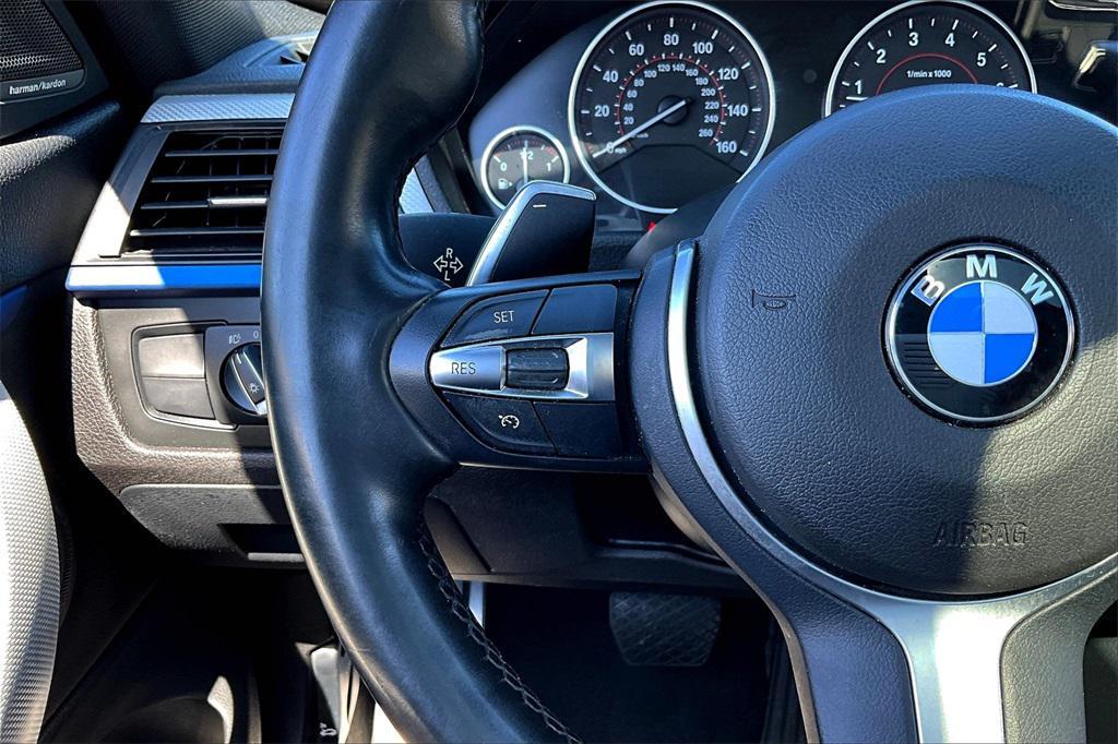 used 2014 BMW 428 car, priced at $14,995