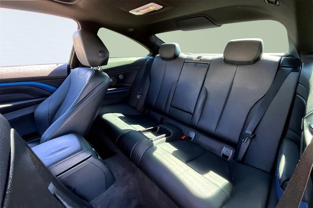 used 2014 BMW 428 car, priced at $14,995